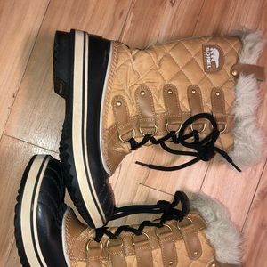 Sorel Snow Boots